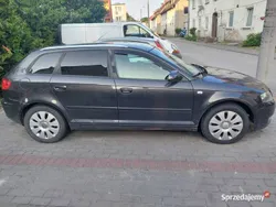 Używany 2006 Audi A3 | 7900 zł (Dobra cena)