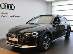 Czarny Używany 2024 Audi A4 Allroad Ambiente Kombi | 219 980 zł