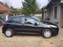 Używany 2010 Peugeot 207 | 13 000 zł (Dość drogi)