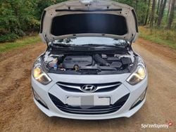Biały Używany 2015 Hyundai i40 Kombi | 30 500 zł (Dobra cena)
