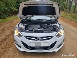 Biały Używany 2015 Hyundai i40 Kombi | 30 900 zł (Dobra cena)