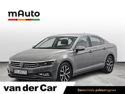 Szary Używany 2022 VW Passat Business Sedan/Limuzyna | 99 900 zł (Dość drogi)