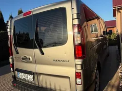 Brązowy Używany 2017 Renault Trafic Van | 52 500 zł (Dobra cena)