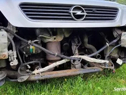 Srebrny Używany 2002 Opel Astra Hatchback | 2500 zł (Dobra cena)
