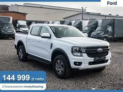 Biały Nowe 2025 Ford Ranger Pickup | 178 349 zł