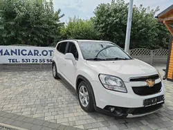 Biały Używany 2012 Chevrolet Orlando Minivan | 24 900 zł (Uczciwa cena)