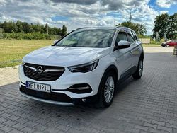 Biały Używany 2018 Opel Grandland X SUV | 64 900 zł (Dość drogi)