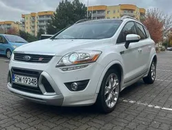 Używany 2012 Ford Kuga Individual SUV | 39 999 zł (Dość drogi)