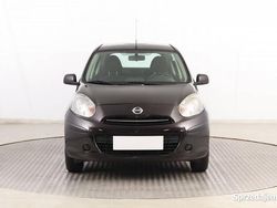 Fioletowy Używany 2011 Nissan Micra Hatchback | 14 999 zł (Uczciwa cena)