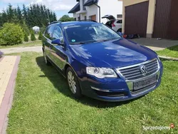 Używany 2007 VW Passat Kombi | 11 000 zł (Uczciwa cena)