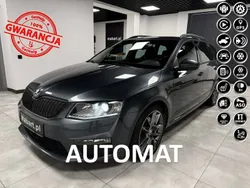 Szary Używany 2016 Skoda Octavia Kombi | 64 000 zł (Uczciwa cena)