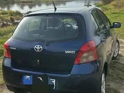 Niebieski Używany 2008 Toyota Yaris Sedan/Limuzyna | 11 900 zł (Uczciwa cena)