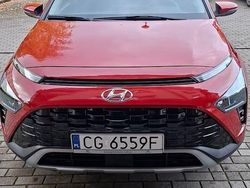 Czerwony Używany 2023 Hyundai Bayon SUV | 68 000 zł