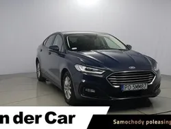 Niebieski Używany 2019 Ford Mondeo Trend Sedan/Limuzyna | 67 900 zł (Uczciwa cena)