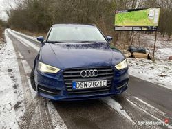 Niebieski Używany 2013 Audi A3 Hatchback | 43 500 zł
