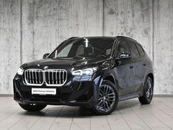 Czarny szafir metalizowany Używany 2023 BMW X1 Luxury Line SUV | 184 900 zł (Uczciwa cena)