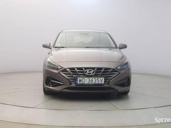 Brązowy (metalik) Używany 2021 Hyundai i30 Comfort Hatchback | 69 850 zł (Dobra cena)