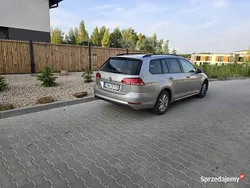 Używany 2018 VW Golf VII Kombi | 38 000 zł (Dość drogi)