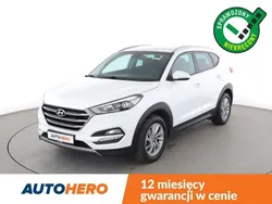 Biały Używany 2016 Hyundai Tucson SUV | 64 800 zł (Dobra cena)