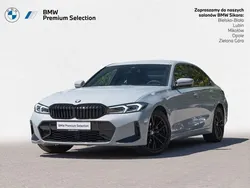 Szary brooklyn m metalizowany Używany 2024 BMW 320 Comfort Edition Sedan/Limuzyna | 214 900 zł