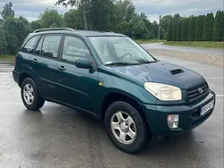 Używany 2002 Toyota RAV4 SUV | 9000 zł (Dobra cena)