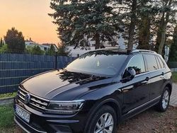 Używany 2017 VW Tiguan Highline SUV | 73 900 zł (Uczciwa cena)