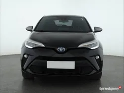 Czarny Używany 2019 Toyota C-HR SUV | 92 999 zł (Uczciwa cena)