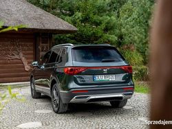 Srebrny Używany 2020 Seat Tarraco XCELLENCE SUV | 109 777 zł