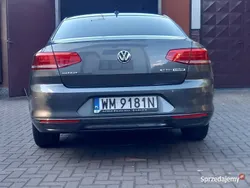 Używany 2015 VW Passat | 48 700 zł (Dość drogi)