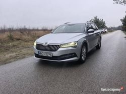 Używany 2021 Skoda Superb | 69 900 zł (Dobra cena)
