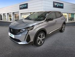 Szary Używany 2023 Peugeot 3008 Allure | 108 000 zł (Drogi)