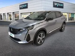 Szary Używany 2023 Peugeot 3008 Allure | 108 000 zł (Drogi)