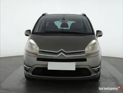 Szary Używany 2007 Citroën Grand C4 Picasso Minivan | 9999 zł (Dobra cena)