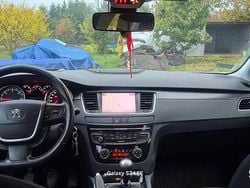 Używany 2011 Peugeot 508 | 26 900 zł (Drogi)
