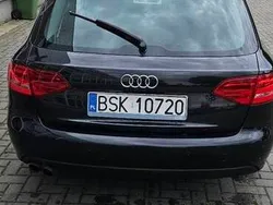 Czarny Używany 2008 Audi A4 Kombi | 15 900 zł (Uczciwa cena)