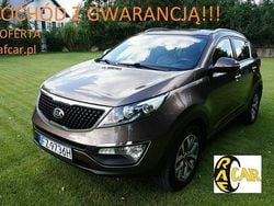 Brązowy Używany 2014 Kia Sportage 2 SUV | 44 999 zł (Dobra cena)