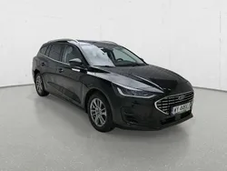 Czarny Używany 2022 Ford Focus Kombi | 40 800 zł (Super Cena)