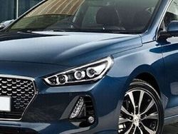 Inny kolor Używany 2019 Hyundai i30 Sedan/Limuzyna | 53 999 zł (Dość drogi)