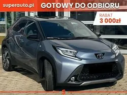Czarny Nowe 2025 Toyota Aygo Executive Hatchback | 82 900 zł