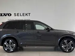 Szary Używany 2025 Volvo XC90 SUV | 309 900 zł (Dość drogi)
