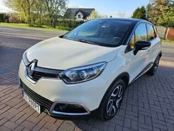 Beżowy Używany 2014 Renault Captur Dynamique SUV | 36 900 zł (Uczciwa cena)