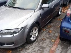 Używany 2007 Mazda 6 | 3200 zł (Dobra cena)