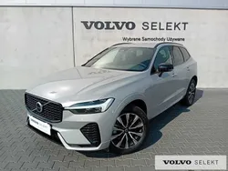 Srebrny Używany 2023 Volvo XC60 SUV | 236 900 zł