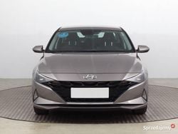 Szary Używany 2023 Hyundai Elantra Sedan/Limuzyna | 72 999 zł (Dobra cena)