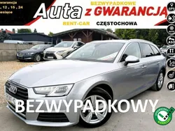 Szary Używany 2017 Audi A4 Sedan/Limuzyna | 56 900 zł (Super Cena)