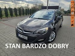 Grafitowy (metalik) Używany 2013 Opel Astra Kombi | 23 700 zł (Uczciwa cena)