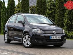 Czarny Używany 2010 VW Golf Plus Cross Minivan | 22 900 zł (Uczciwa cena)