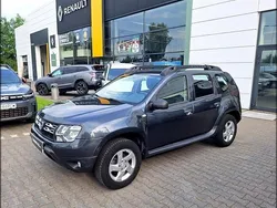 Szary Używany 2016 Dacia Duster SUV | 35 900 zł (Dobra cena)