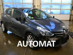 Szary Używany 2017 Renault Clio IV Hatchback | 10 800 zł