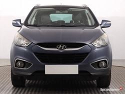Niebieski Używany 2011 Hyundai ix35 SUV | 28 999 zł (Uczciwa cena)
